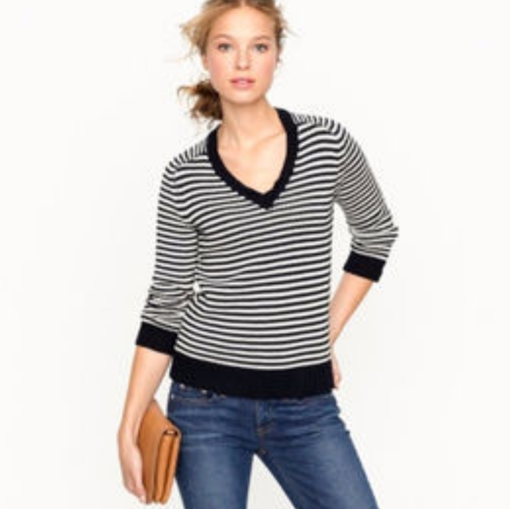 J Crew Chunky Knit Sweater
